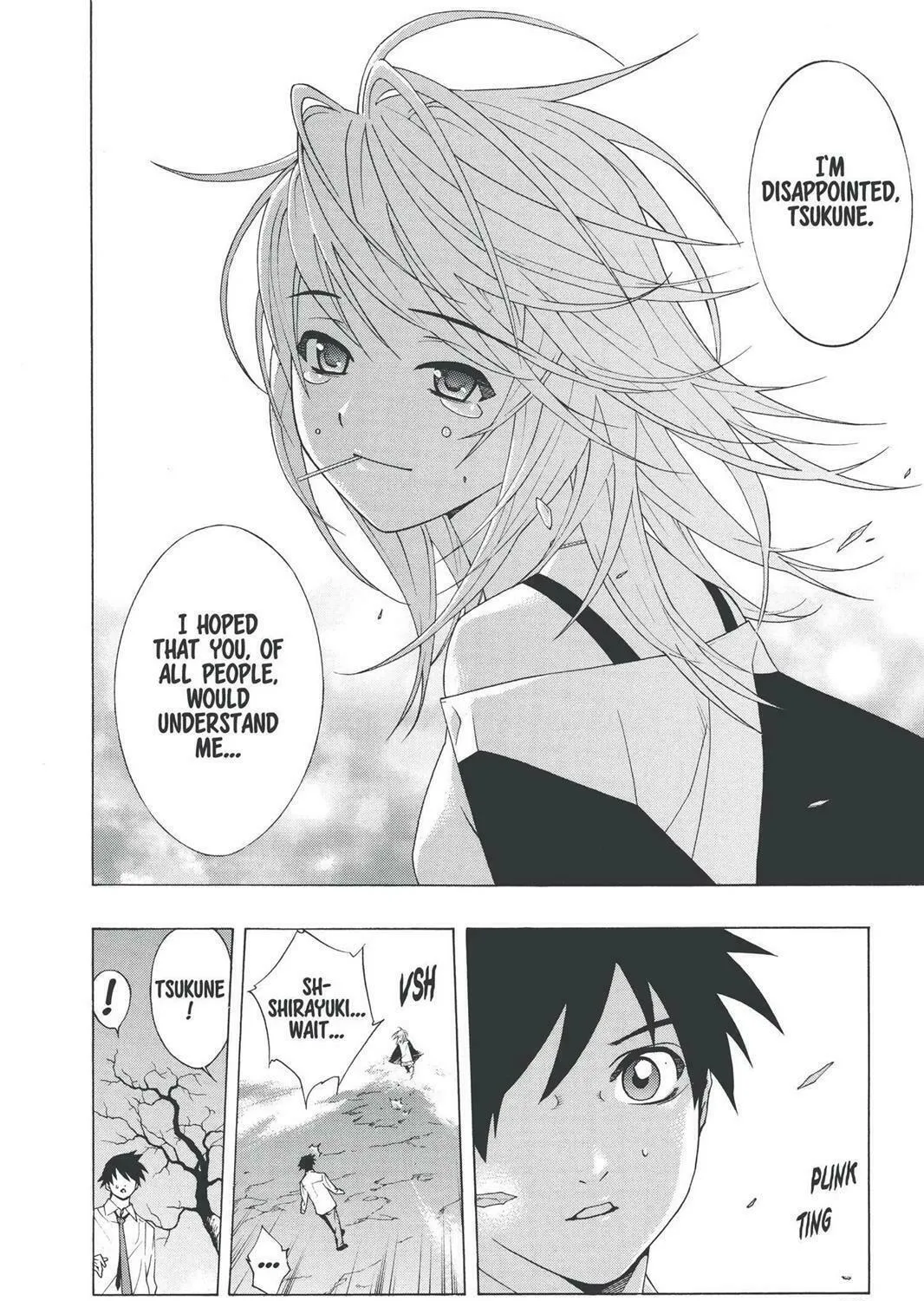 Read Rosario+Vampire (Colored) chapter 19 image 46 on Lezhin