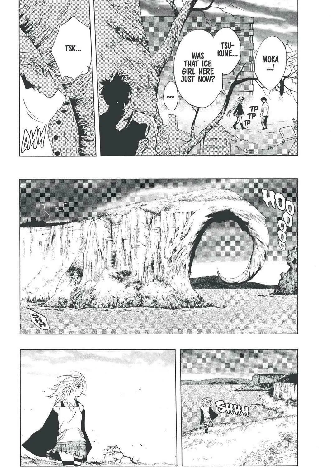 Read Rosario+Vampire (Colored) chapter 19 image 48 on Lezhin
