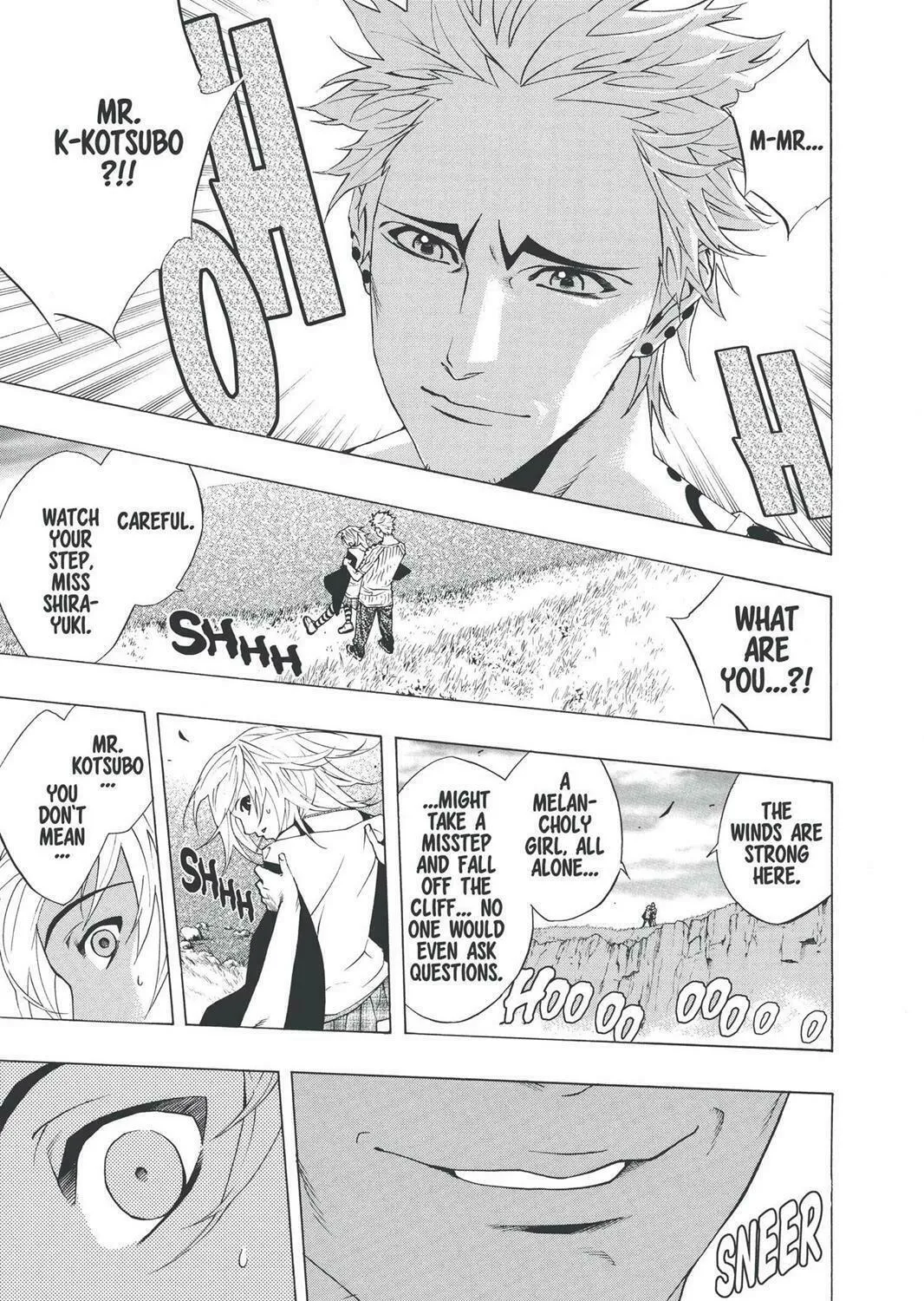 Read Rosario+Vampire (Colored) chapter 19 image 52 on Lezhin