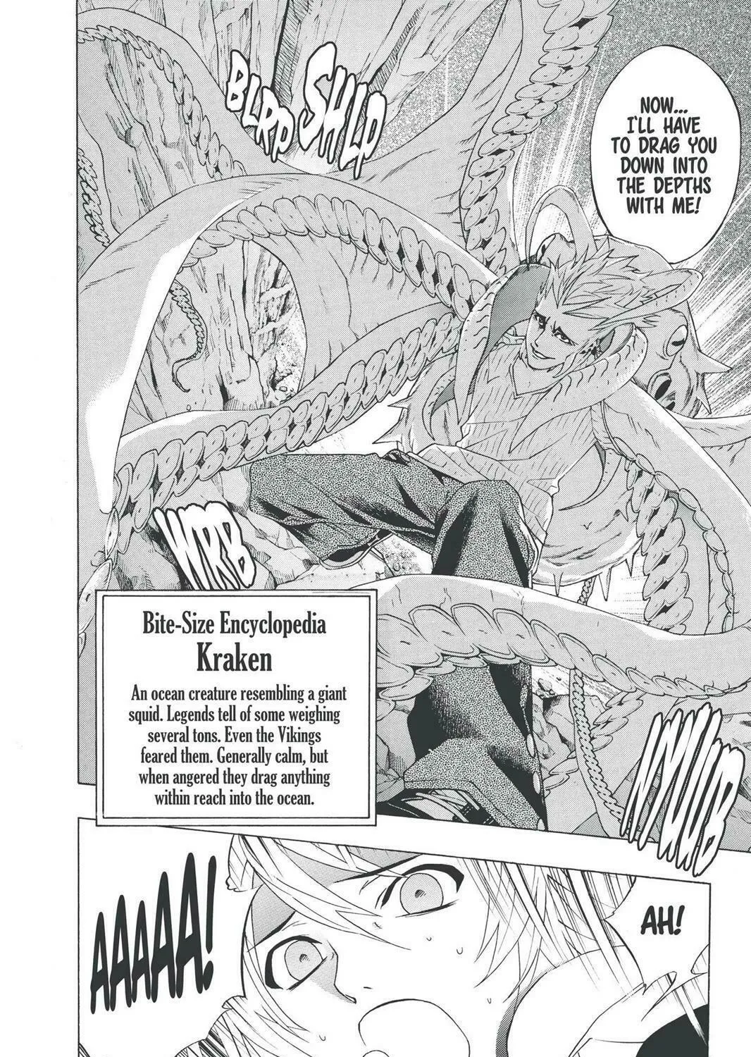Read Rosario+Vampire (Colored) chapter 19 image 58 on Lezhin