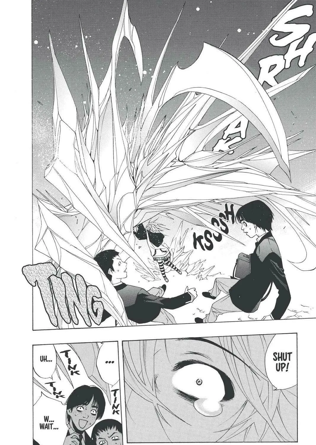 Read Rosario+Vampire (Colored) chapter 19 image 6 on Lezhin