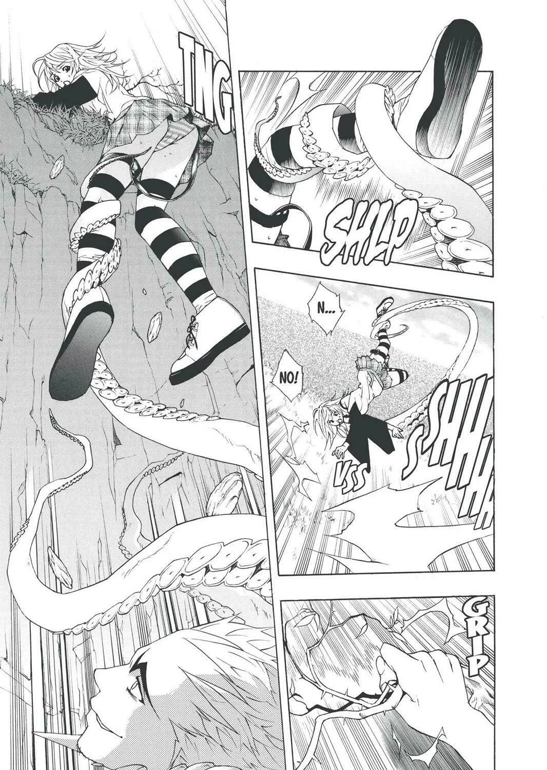 Read Rosario+Vampire (Colored) chapter 19 image 60 on Lezhin
