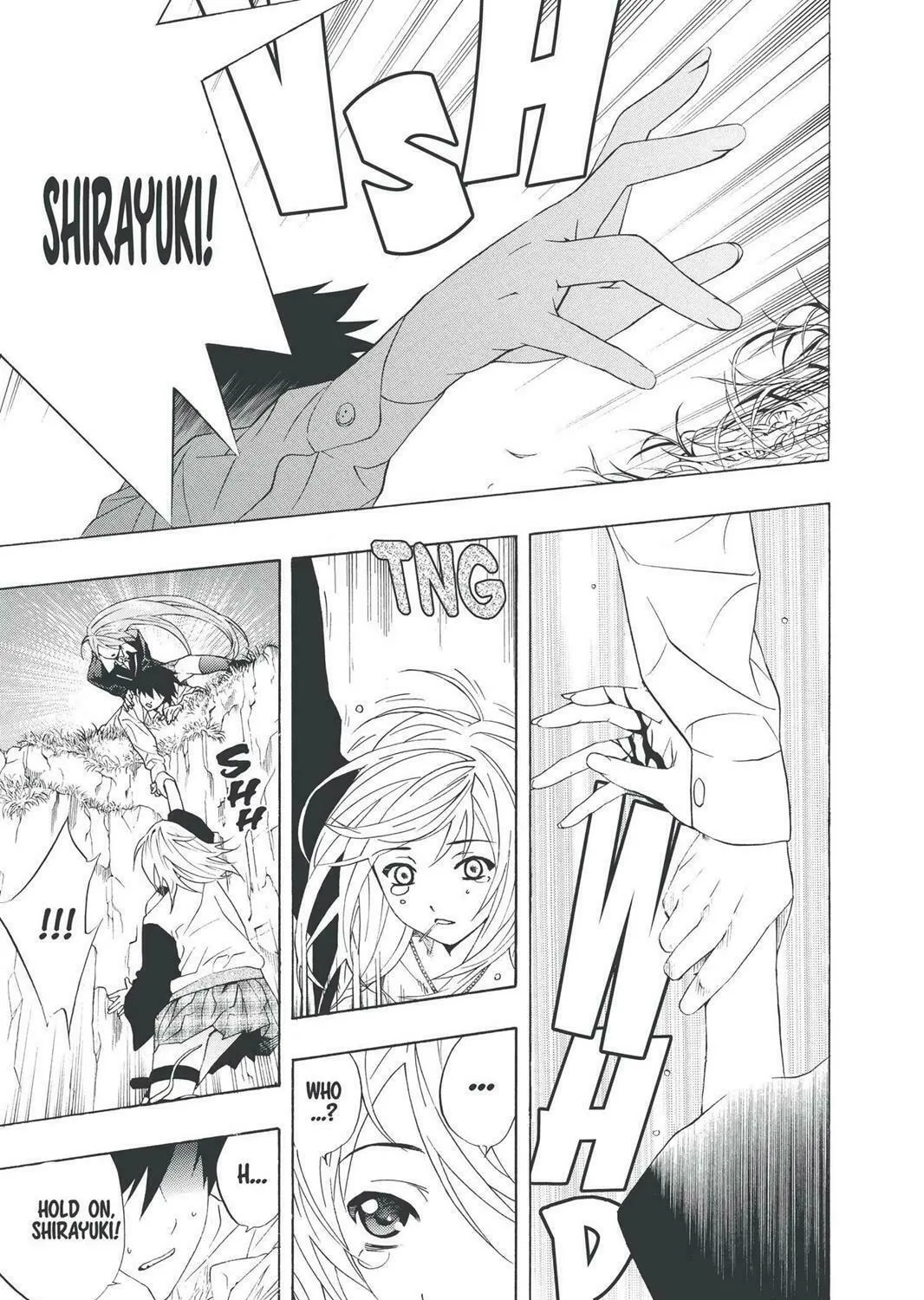 Read Rosario+Vampire (Colored) chapter 19 image 68 on Lezhin