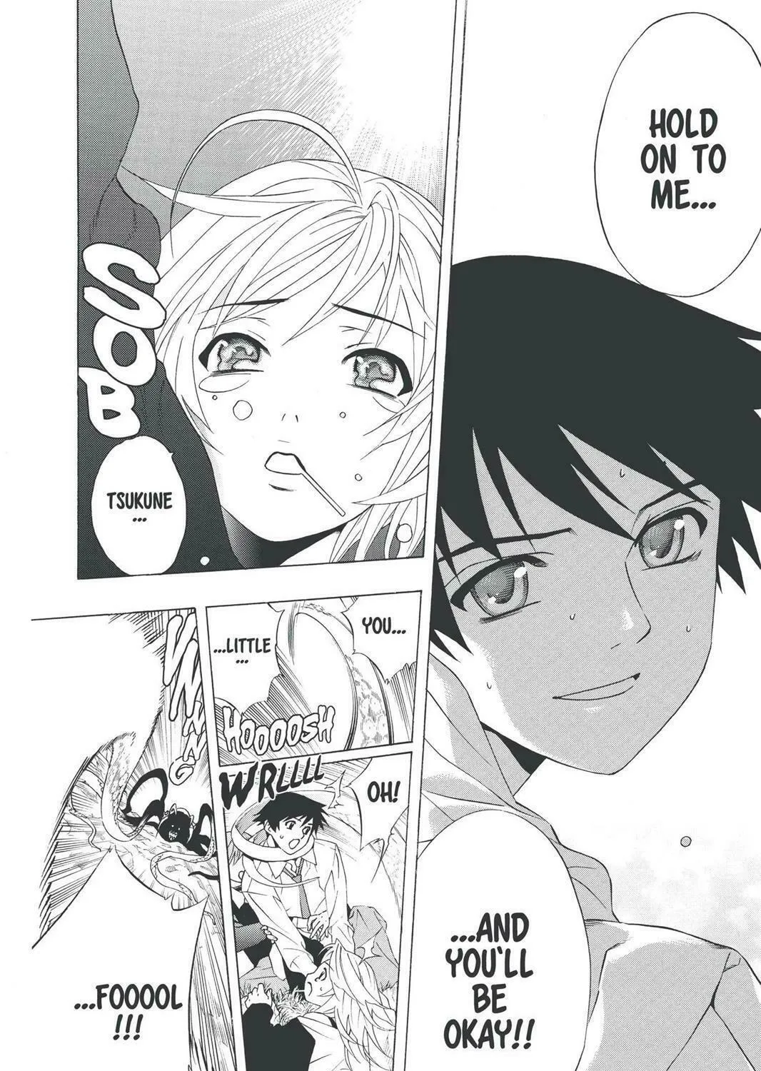 Read Rosario+Vampire (Colored) chapter 19 image 70 on Lezhin