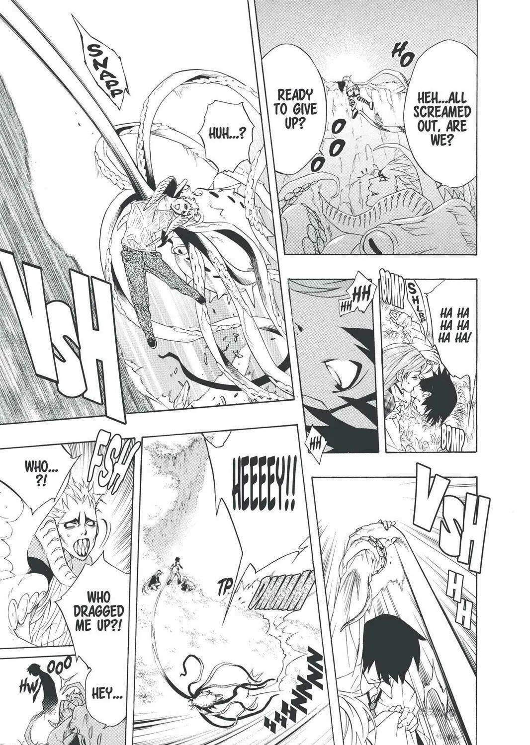 Read Rosario+Vampire (Colored) chapter 19 image 76 on Lezhin