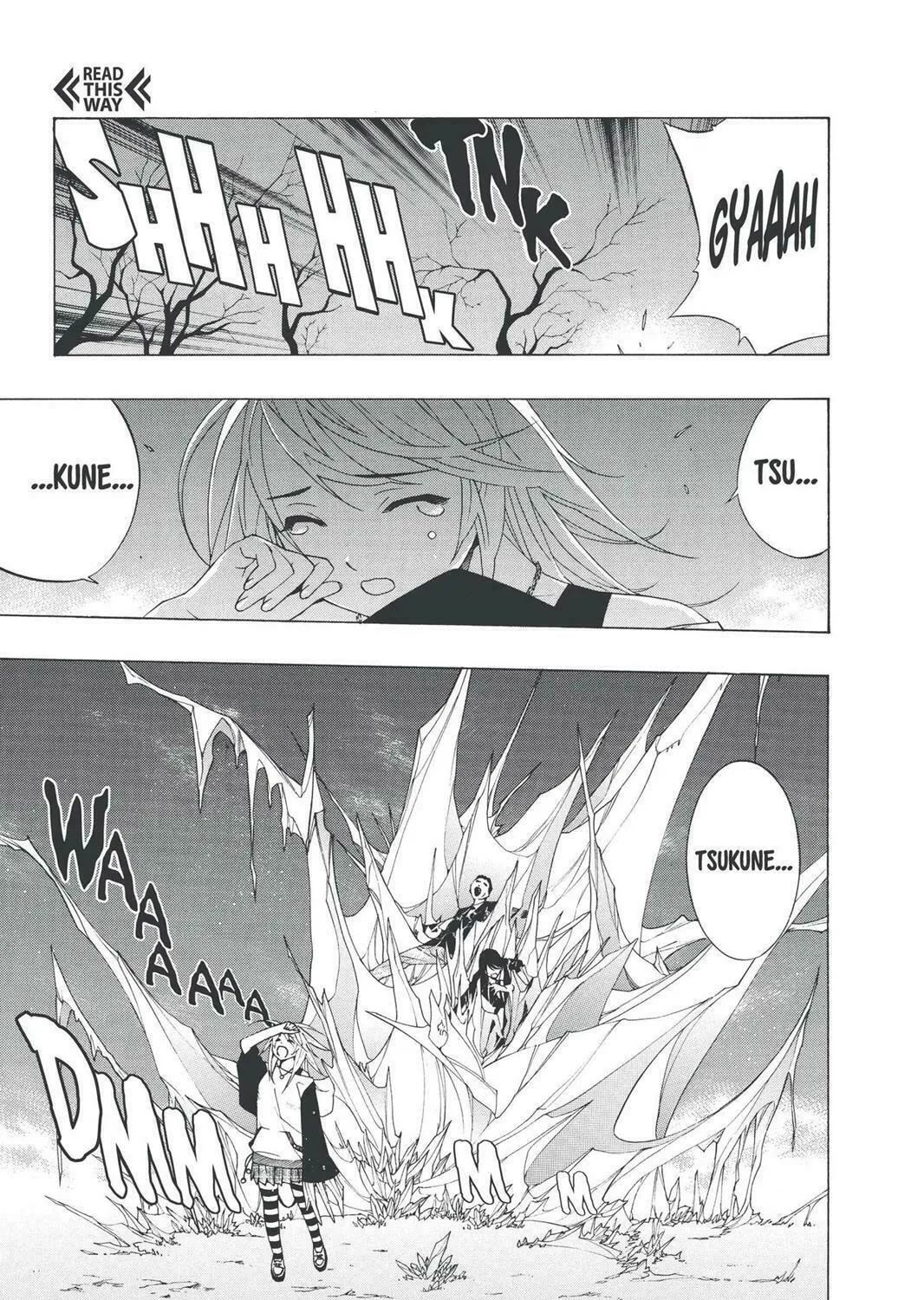 Read Rosario+Vampire (Colored) chapter 19 image 8 on Lezhin