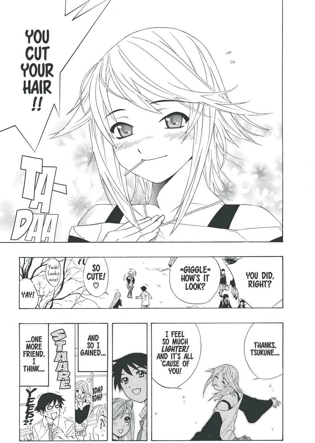 Read Rosario+Vampire (Colored) chapter 19 image 86 on Lezhin
