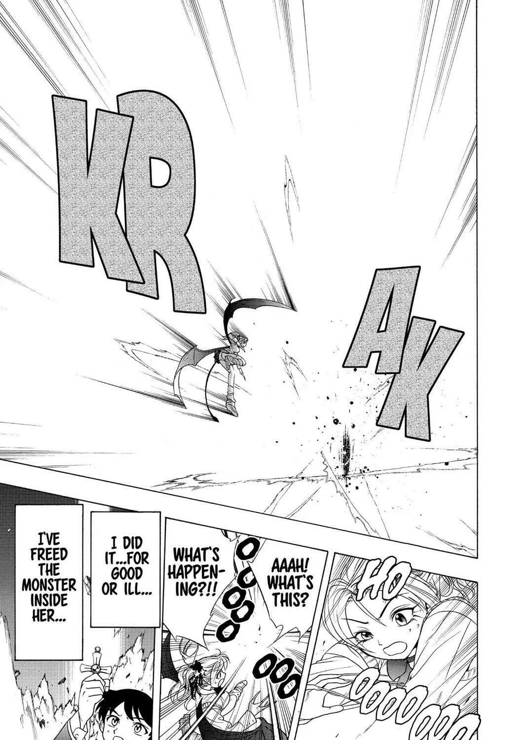 Read Rosario+Vampire (Colored) chapter 2 image 64 on Lezhin