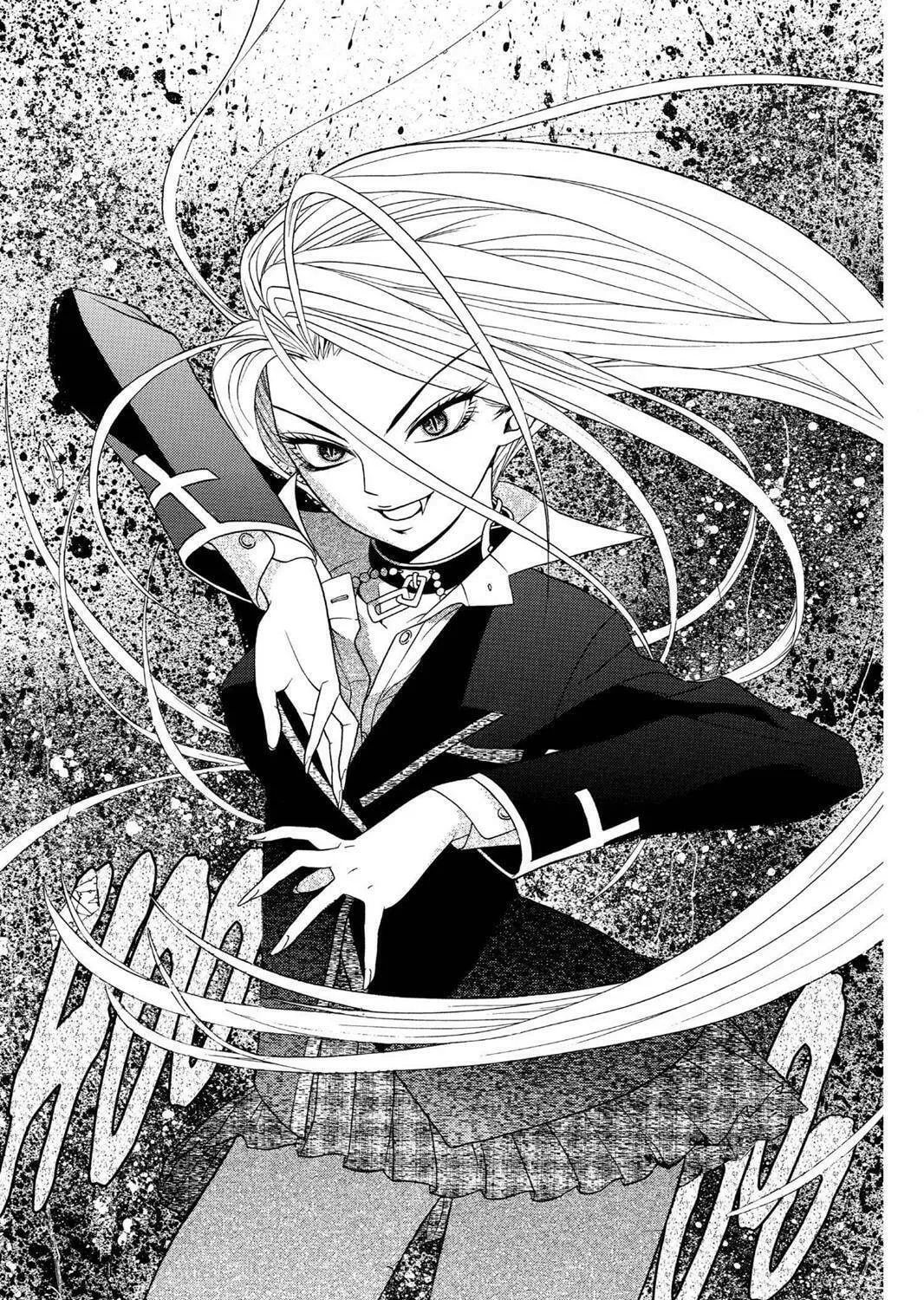 Read Rosario+Vampire (Colored) chapter 2 image 68 on Lezhin