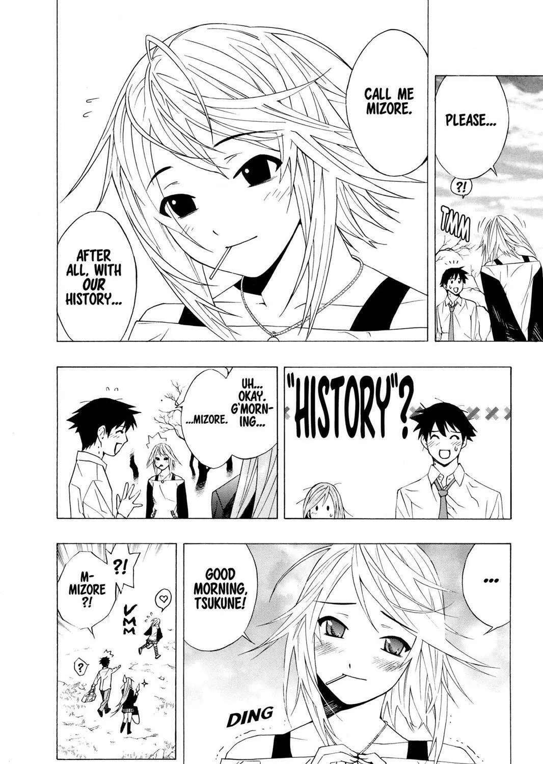 Read Rosario+Vampire (Colored) chapter 20 image 14 on Lezhin