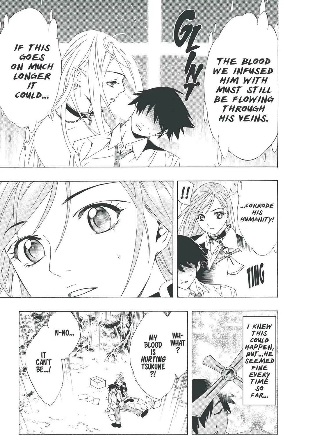 Read Rosario+Vampire (Colored) chapter 20 image 50 on Lezhin