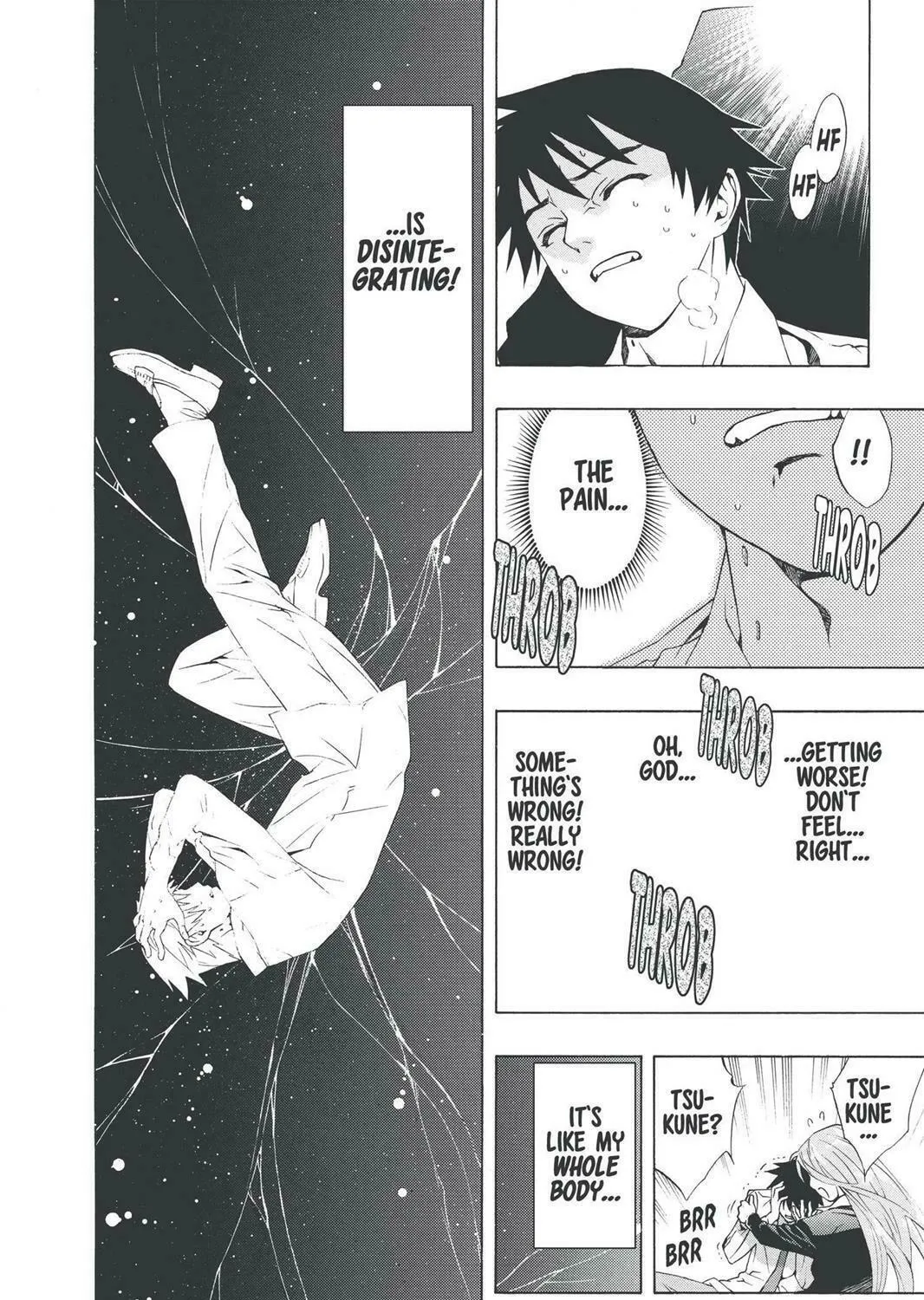 Read Rosario+Vampire (Colored) chapter 20 image 52 on Lezhin