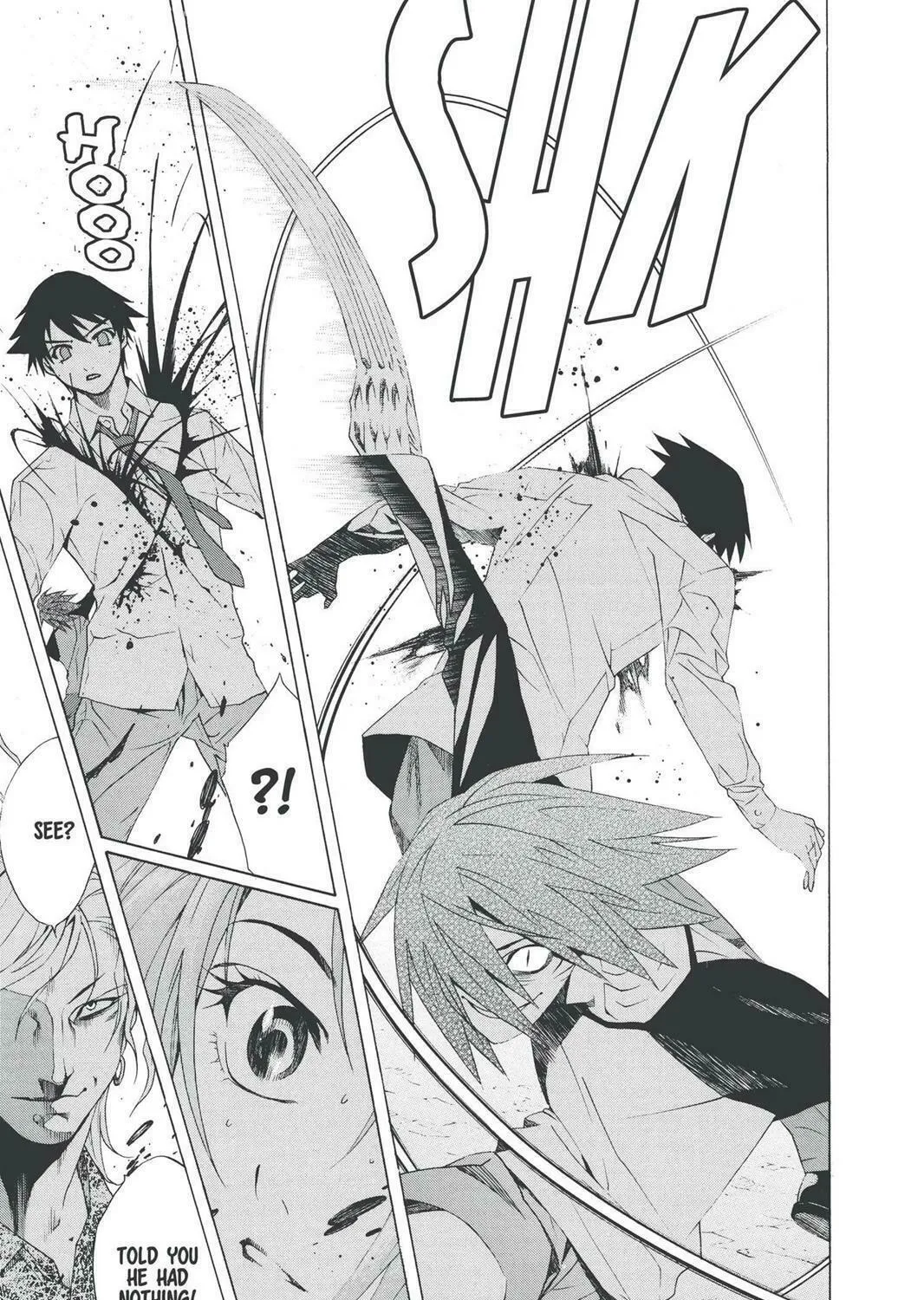 Read Rosario+Vampire (Colored) chapter 20 image 58 on Lezhin