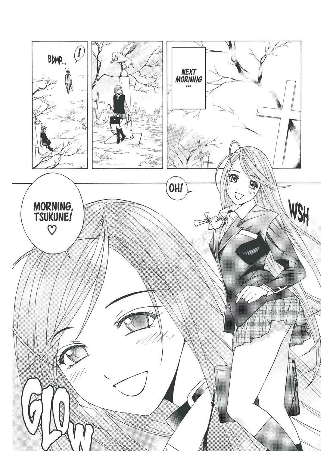 Read Rosario+Vampire (Colored) chapter 20 image 6 on Lezhin