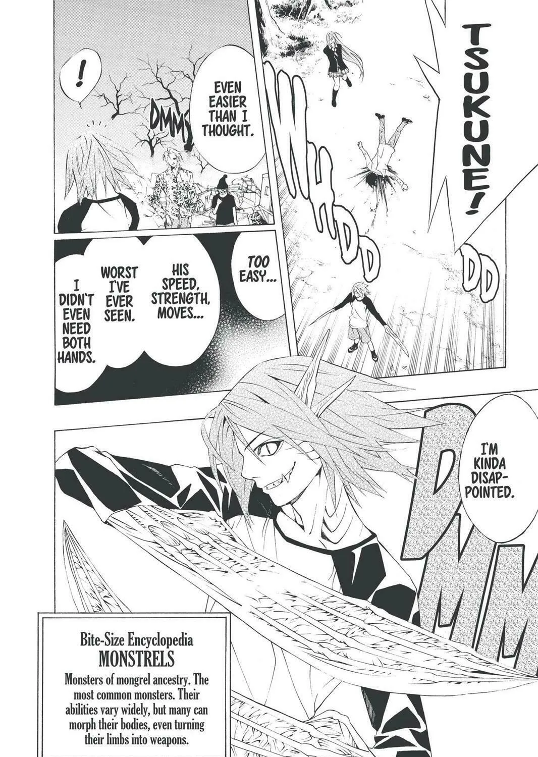 Read Rosario+Vampire (Colored) chapter 20 image 60 on Lezhin