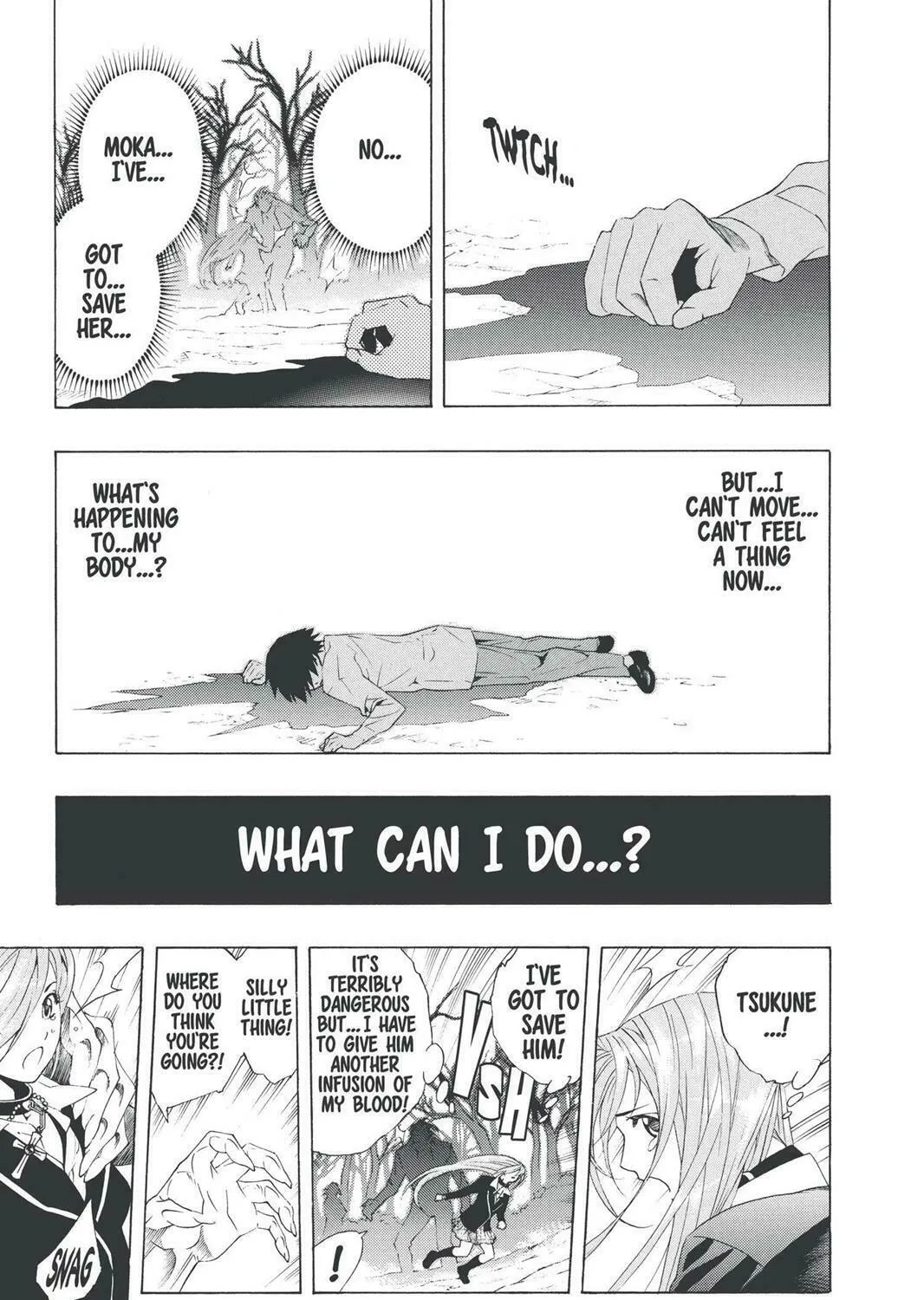 Read Rosario+Vampire (Colored) chapter 20 image 66 on Lezhin