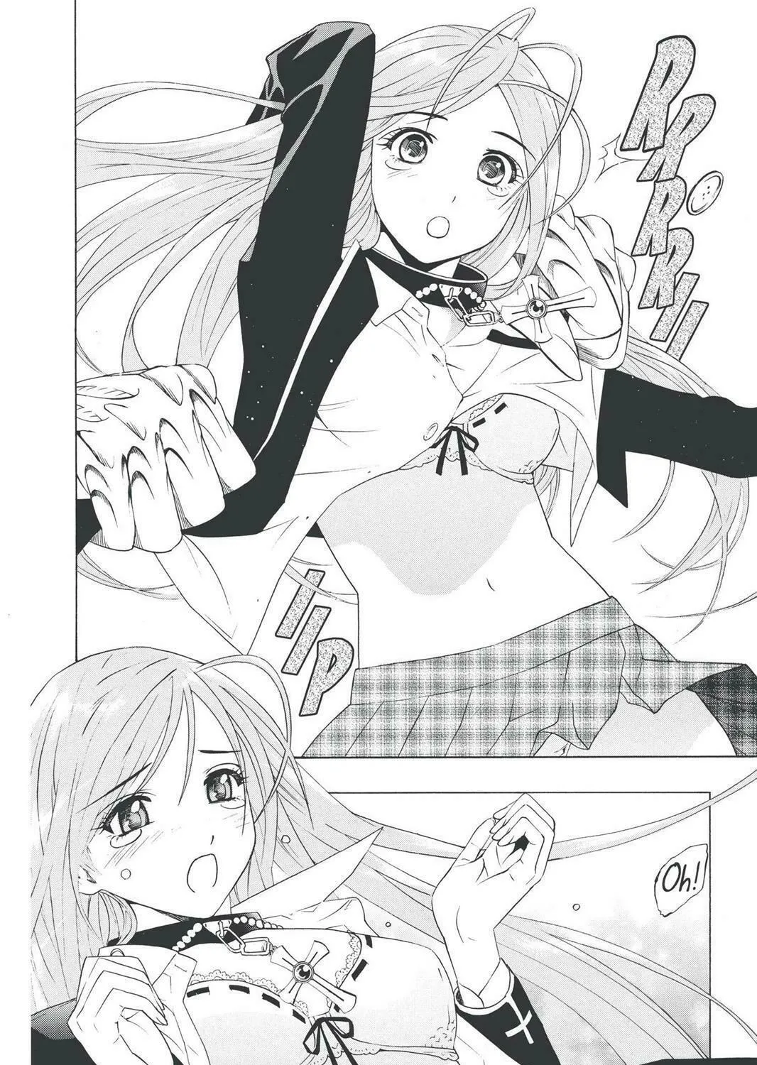 Read Rosario+Vampire (Colored) chapter 20 image 68 on Lezhin