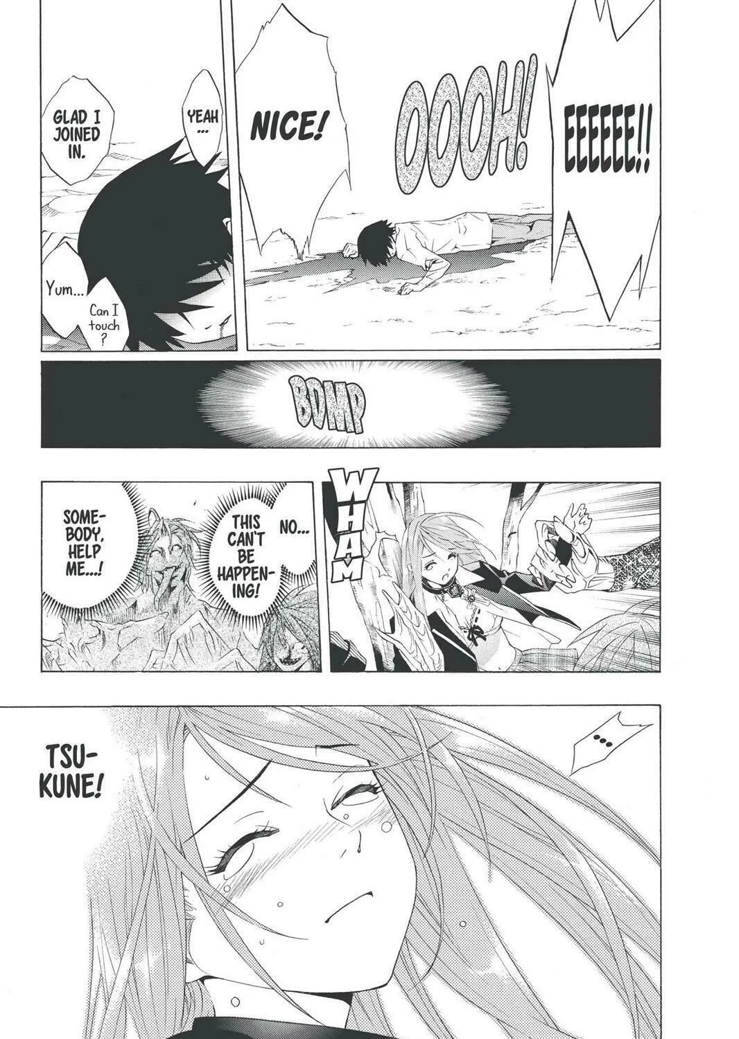 Read Rosario+Vampire (Colored) chapter 20 image 70 on Lezhin
