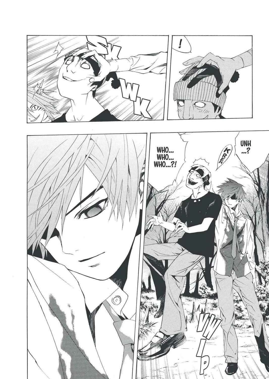 Read Rosario+Vampire (Colored) chapter 20 image 72 on Lezhin