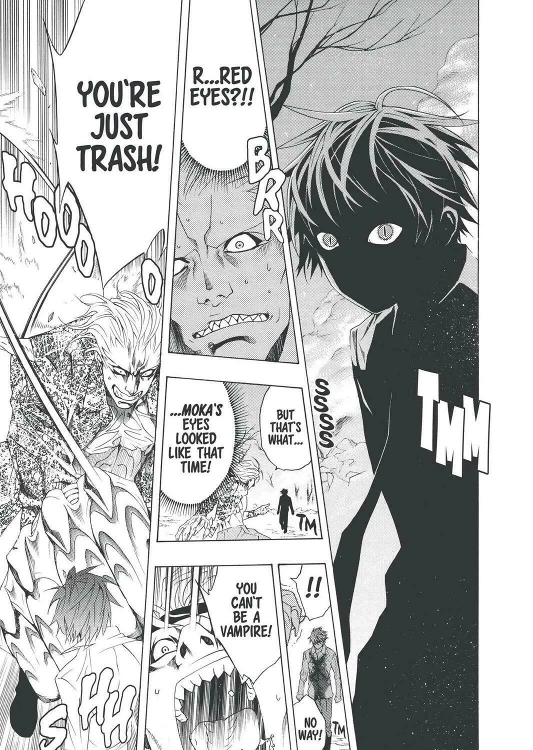 Read Rosario+Vampire (Colored) chapter 20 image 78 on Lezhin