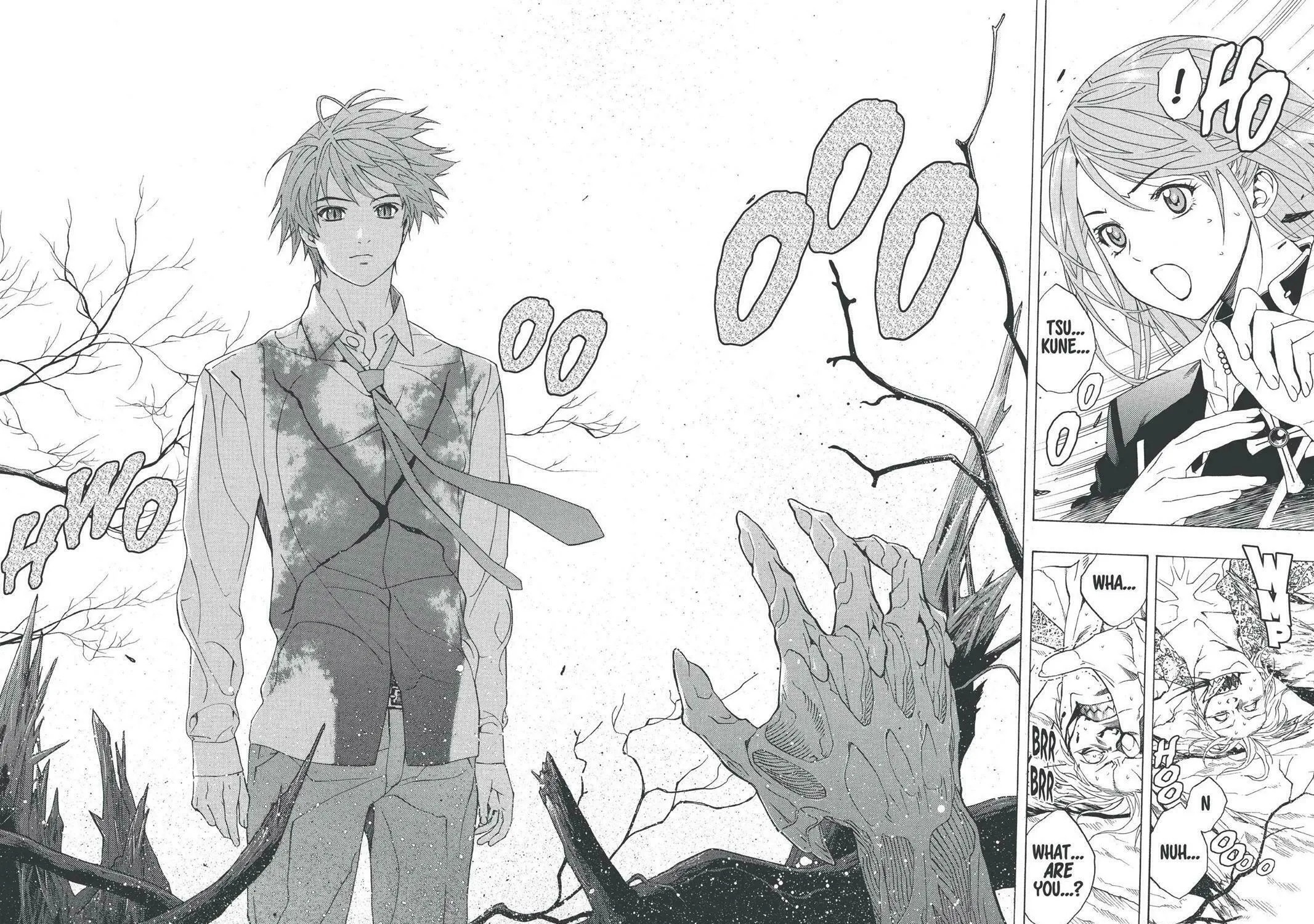 Read Rosario+Vampire (Colored) chapter 20 image 82 on Lezhin