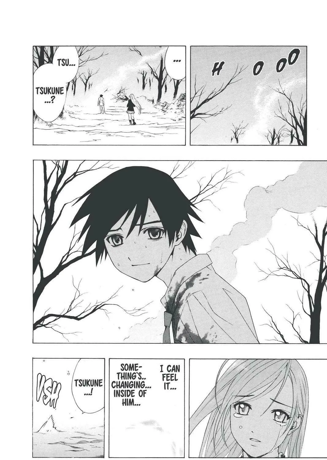 Read Rosario+Vampire (Colored) chapter 20 image 84 on Lezhin