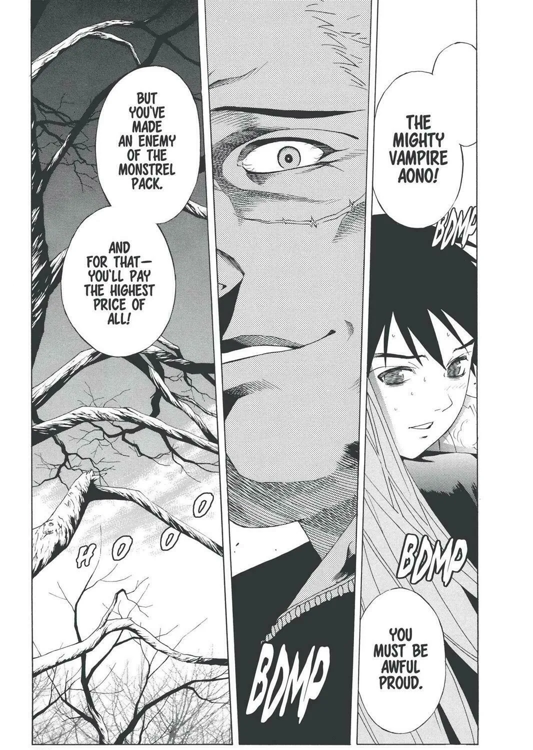 Read Rosario+Vampire (Colored) chapter 20 image 90 on Lezhin