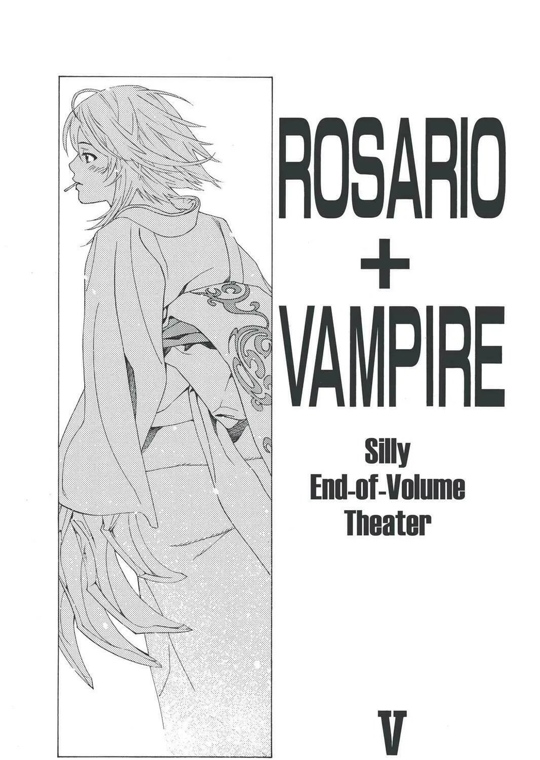 Read Rosario+Vampire (Colored) chapter 20 image 96 on Lezhin