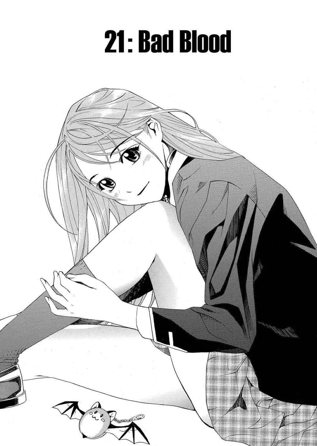 Read Rosario+Vampire (Colored) chapter 21 image 12 on Lezhin