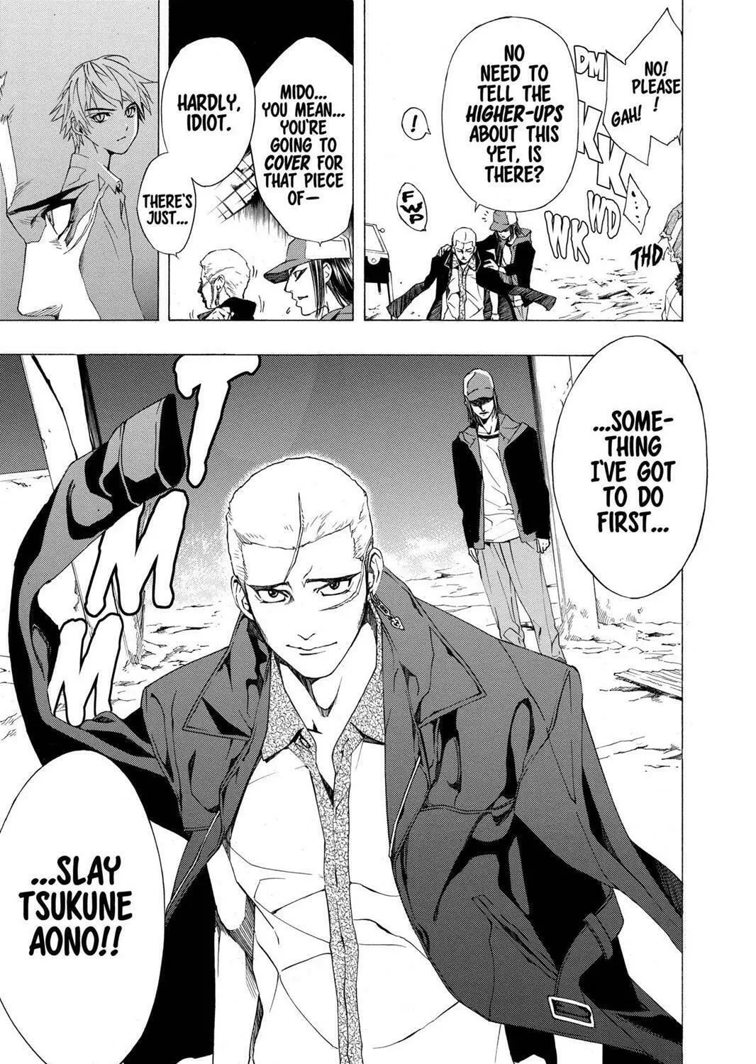 Read Rosario+Vampire (Colored) chapter 21 image 20 on Lezhin