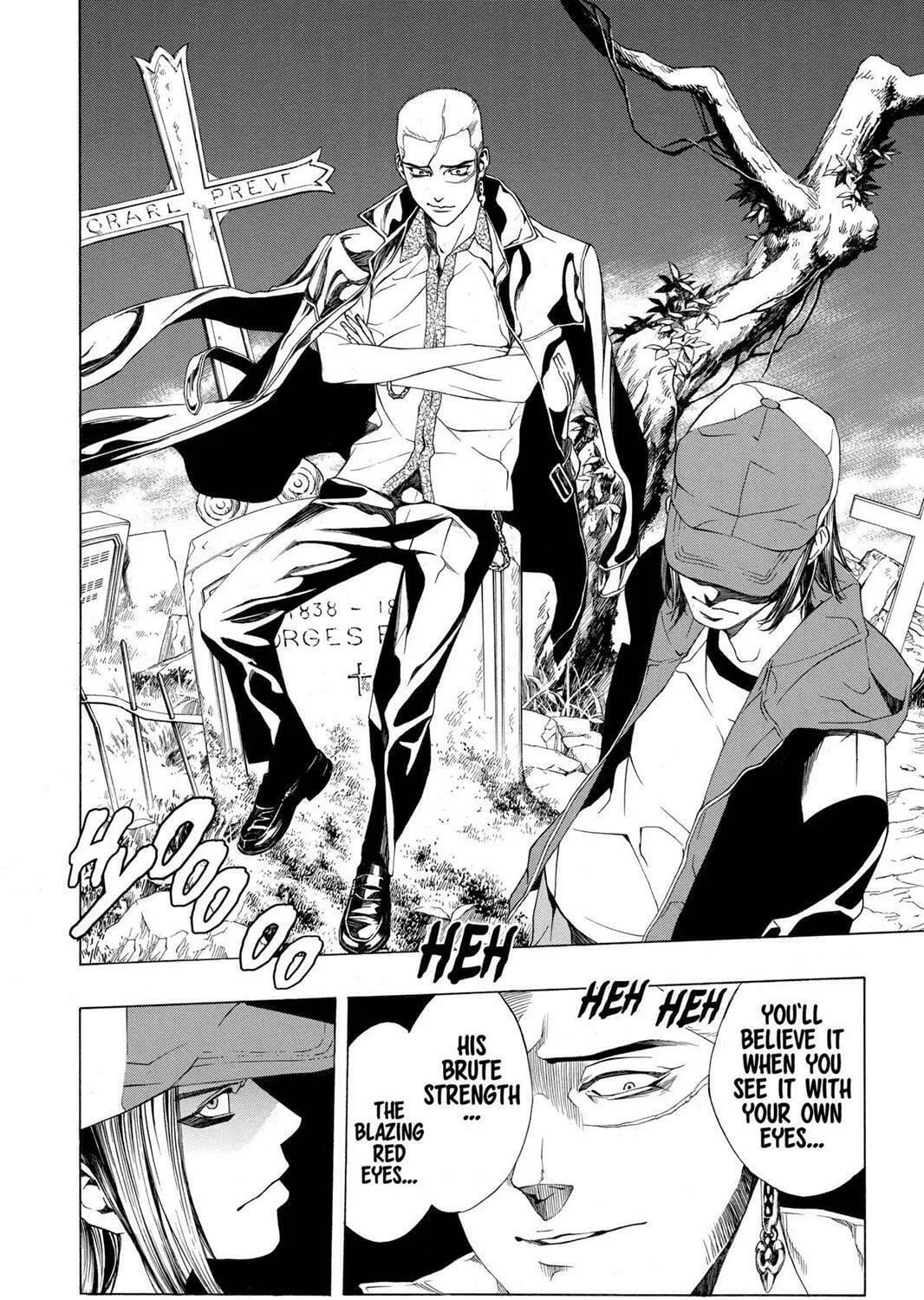Read Rosario+Vampire (Colored) chapter 21 image 42 on Lezhin