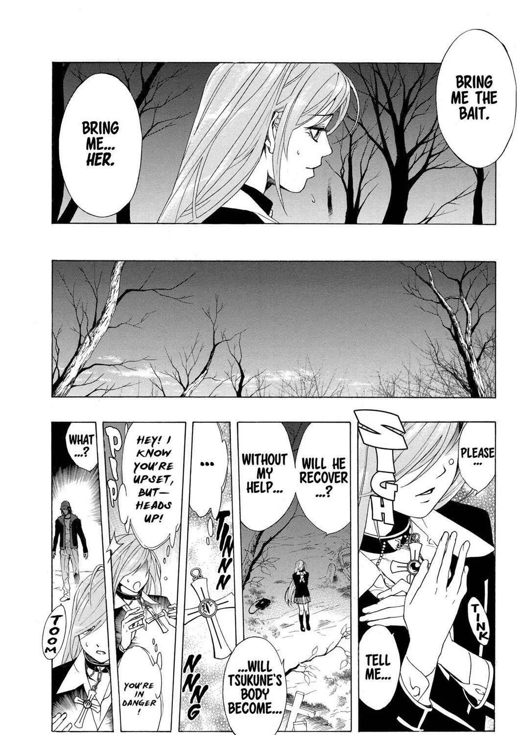 Read Rosario+Vampire (Colored) chapter 21 image 46 on Lezhin
