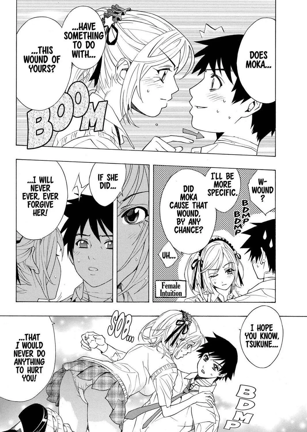 Read Rosario+Vampire (Colored) chapter 21 image 56 on Lezhin