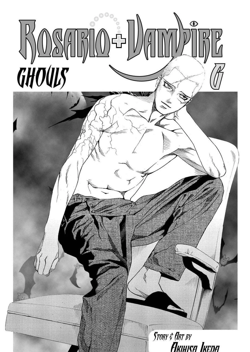Read Rosario+Vampire (Colored) chapter 21 image 6 on Lezhin