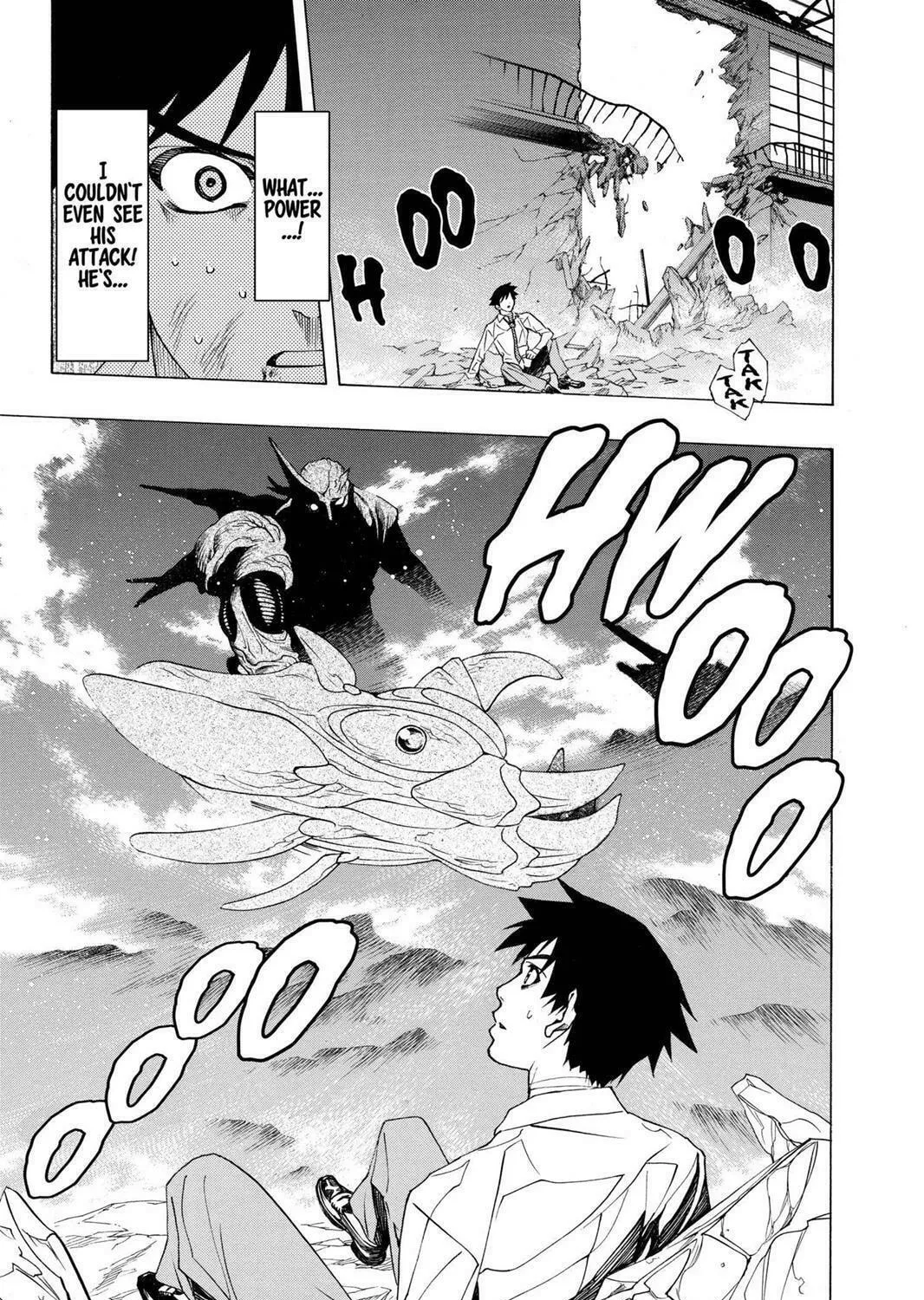 Read Rosario+Vampire (Colored) chapter 21 image 76 on Lezhin