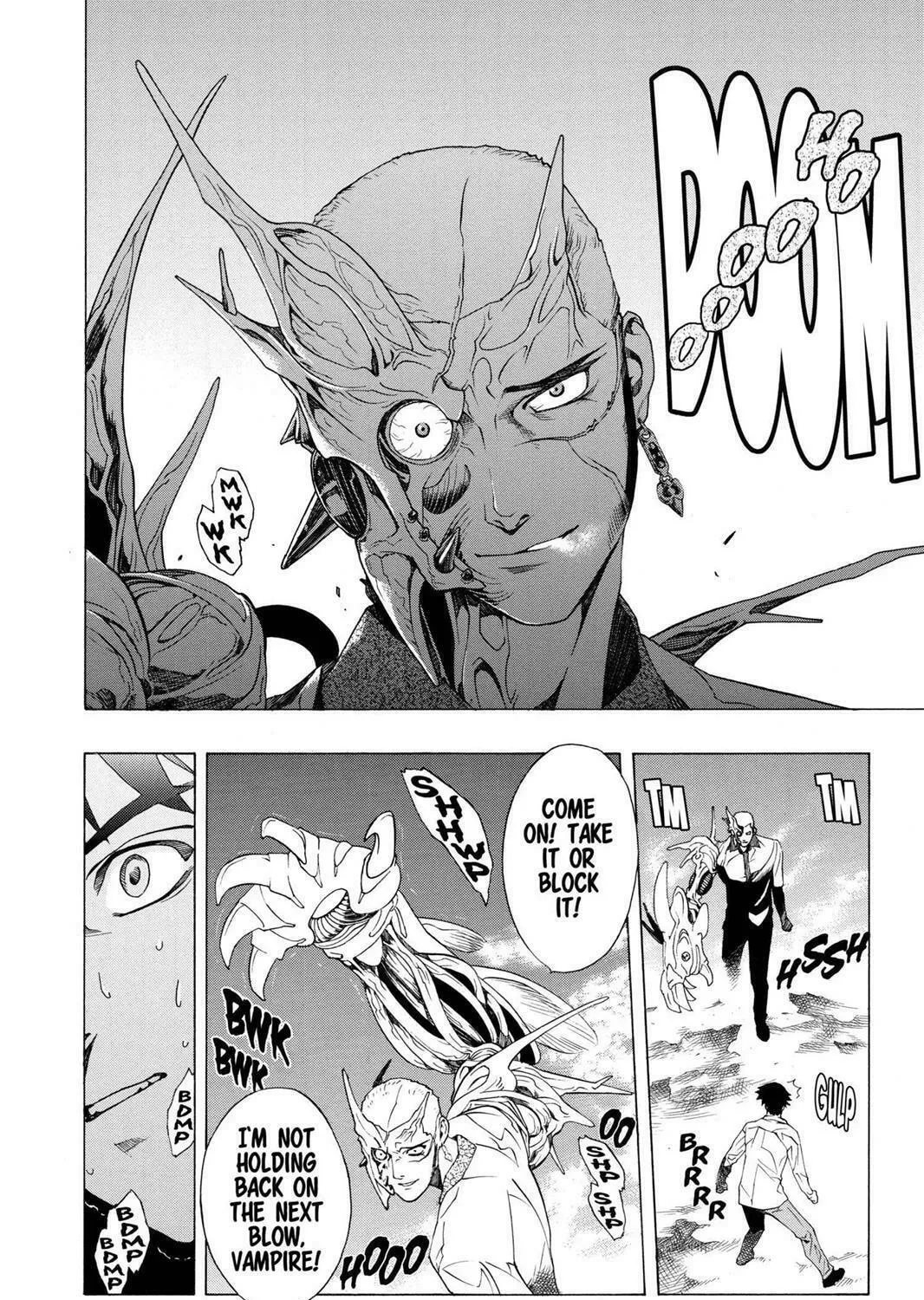 Read Rosario+Vampire (Colored) chapter 21 image 78 on Lezhin