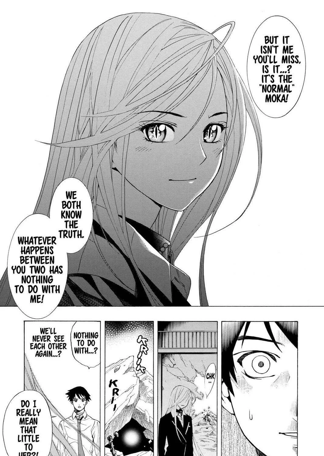 Read Rosario+Vampire (Colored) chapter 22 image 10 on Lezhin