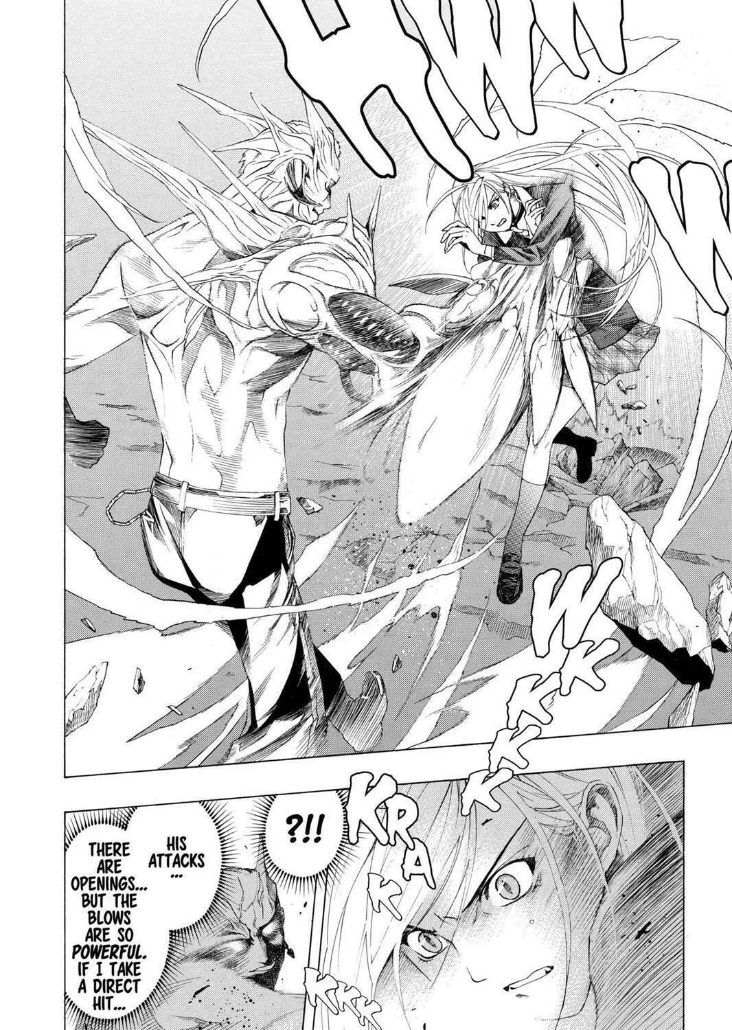 Read Rosario+Vampire (Colored) chapter 22 image 16 on Lezhin