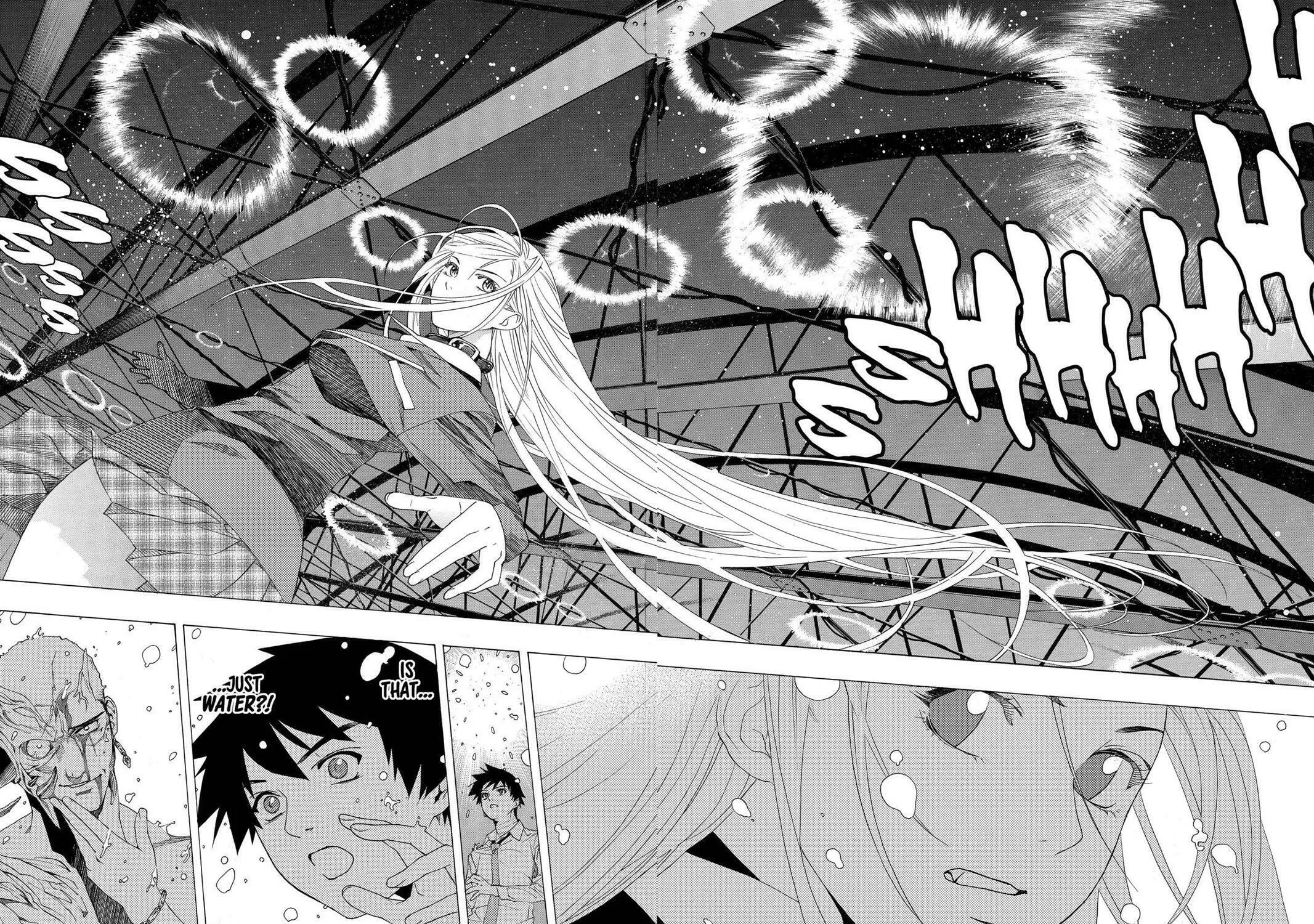 Read Rosario+Vampire (Colored) chapter 22 image 44 on Lezhin