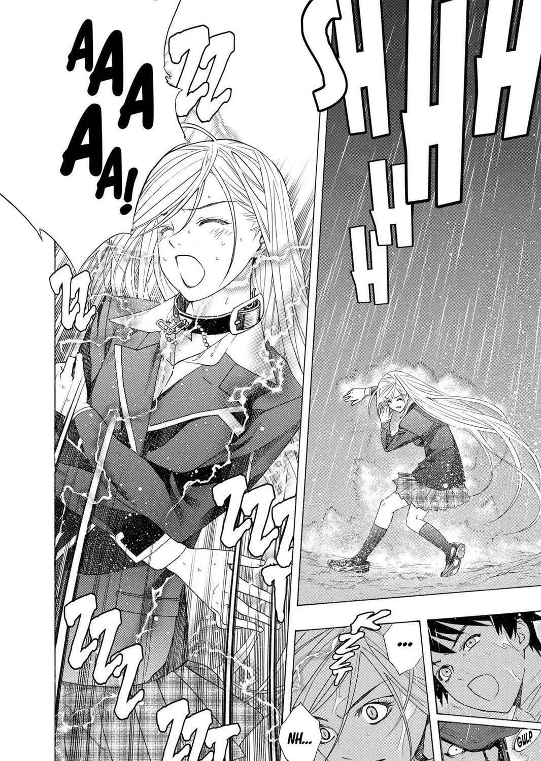 Read Rosario+Vampire (Colored) chapter 22 image 46 on Lezhin