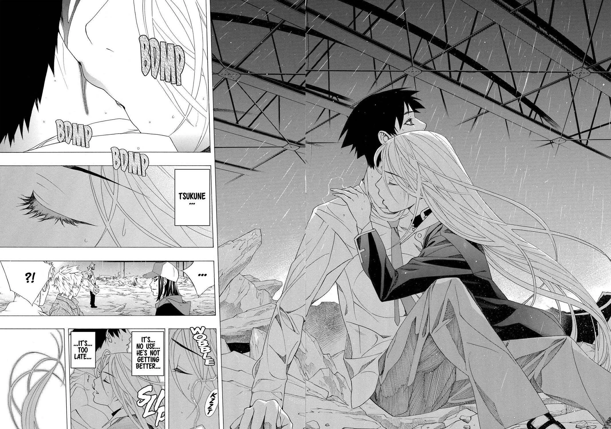 Read Rosario+Vampire (Colored) chapter 22 image 66 on Lezhin