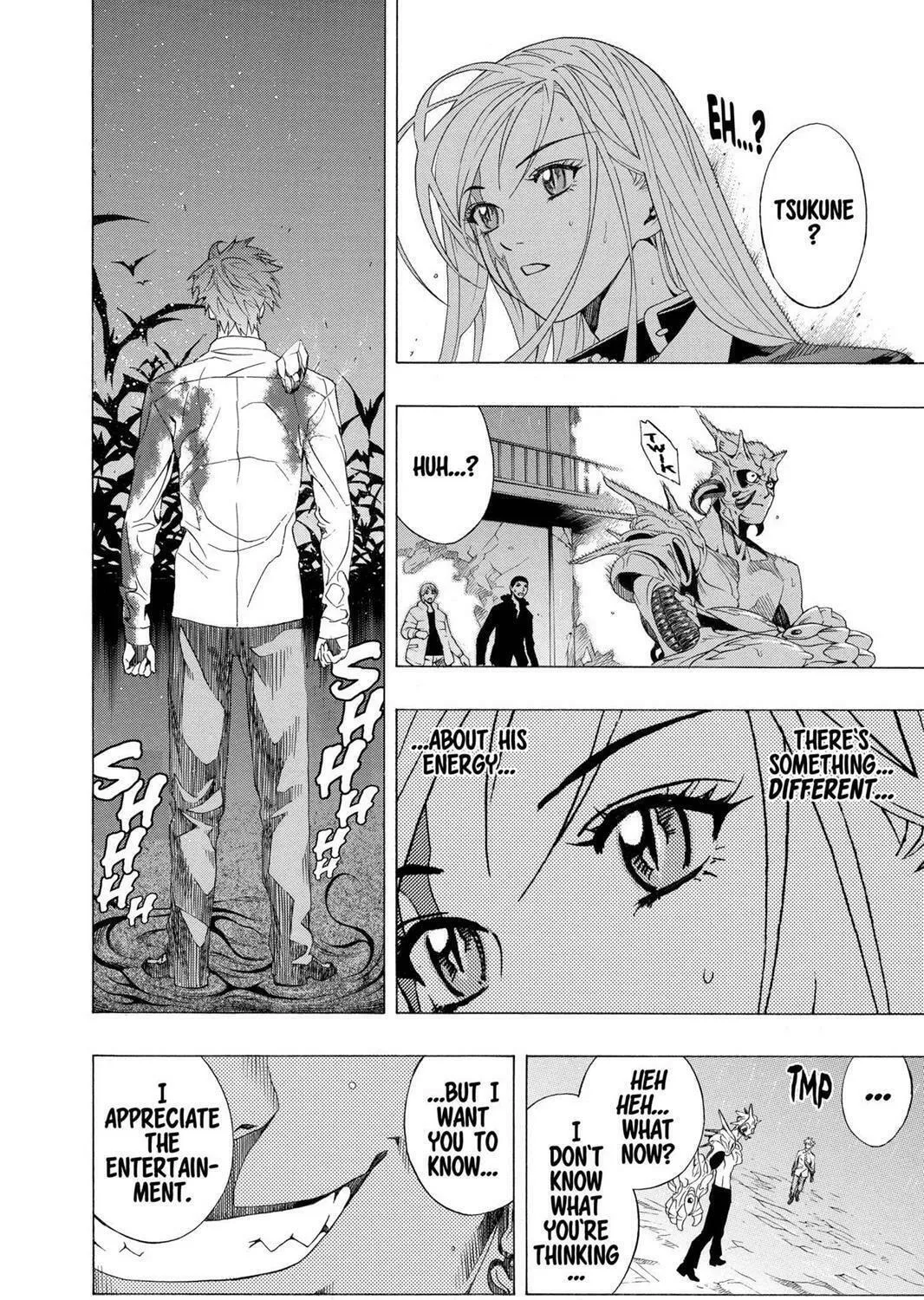 Read Rosario+Vampire (Colored) chapter 22 image 70 on Lezhin