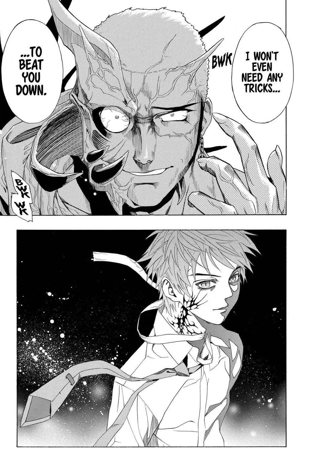 Read Rosario+Vampire (Colored) chapter 22 image 72 on Lezhin