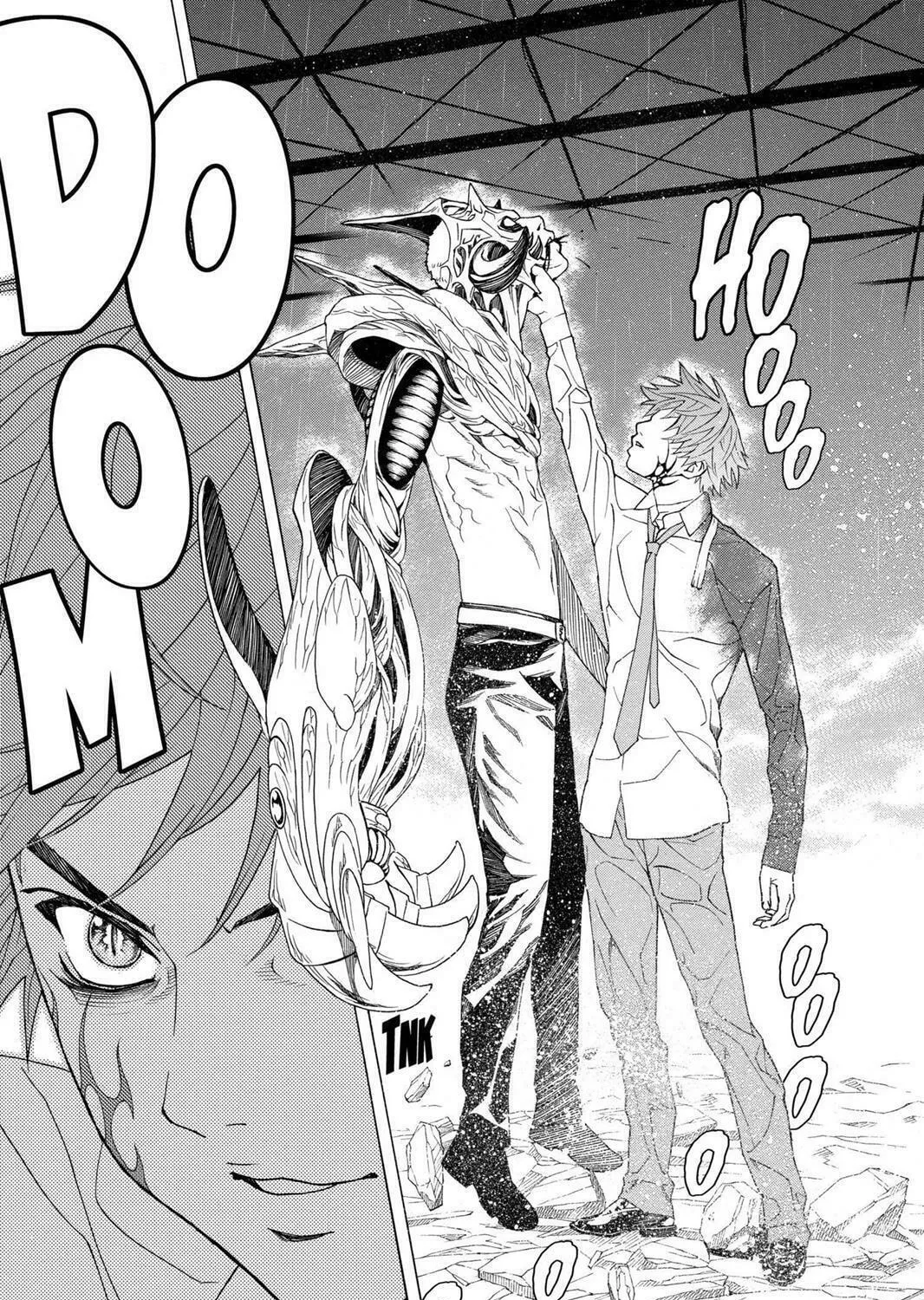 Read Rosario+Vampire (Colored) chapter 23 image 16 on Lezhin