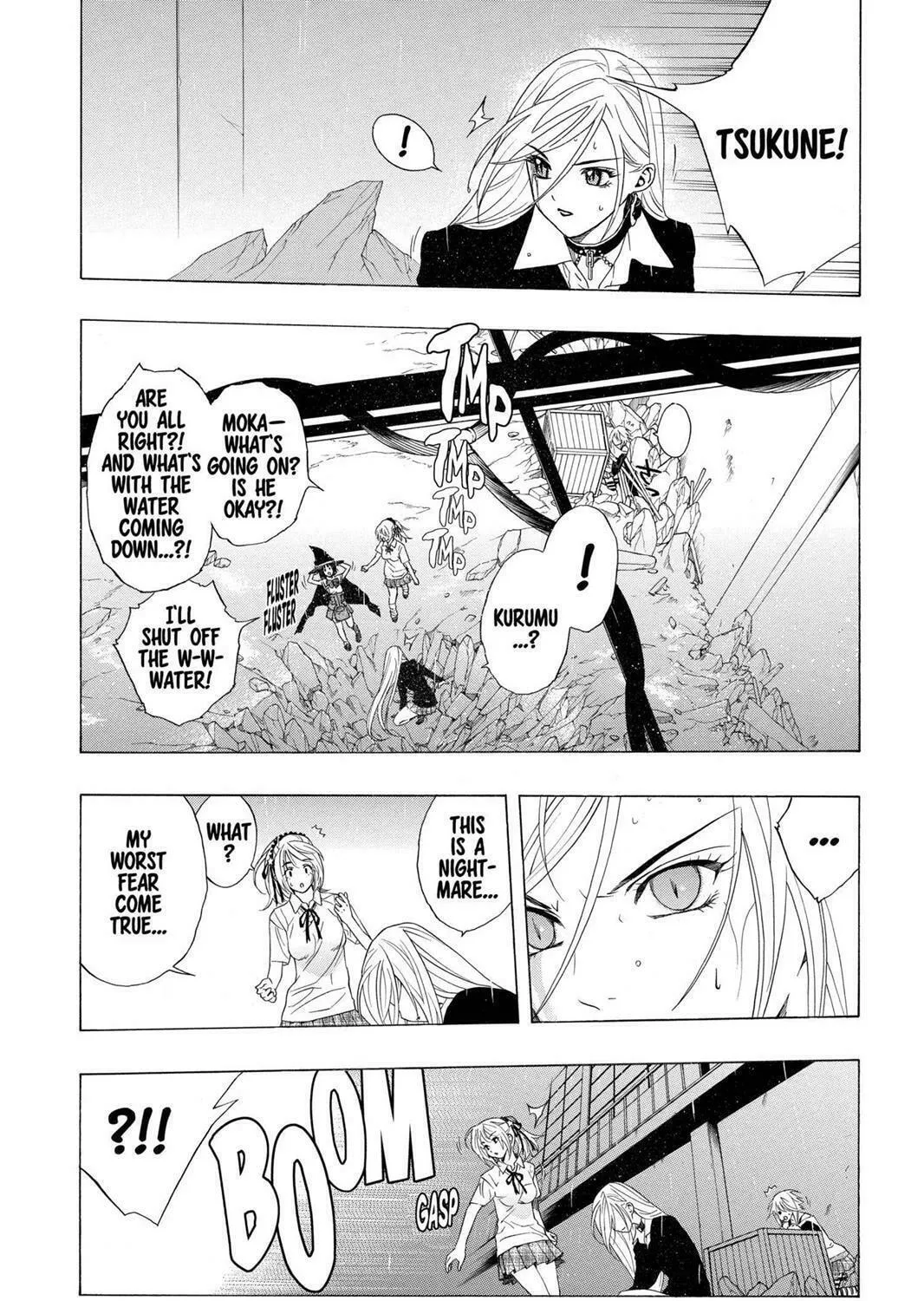 Read Rosario+Vampire (Colored) chapter 23 image 18 on Lezhin