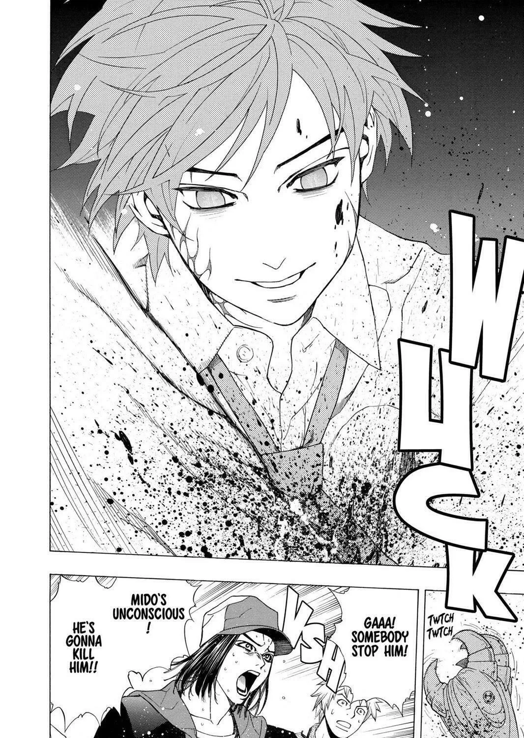 Read Rosario+Vampire (Colored) chapter 23 image 22 on Lezhin