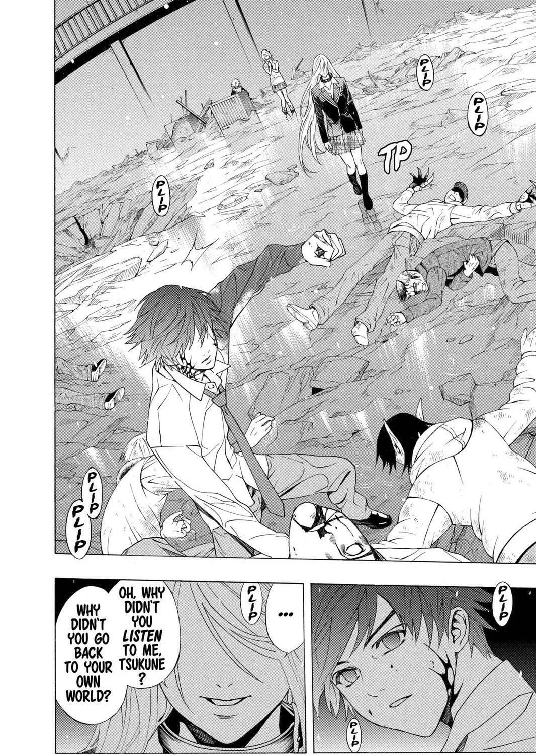 Read Rosario+Vampire (Colored) chapter 23 image 30 on Lezhin