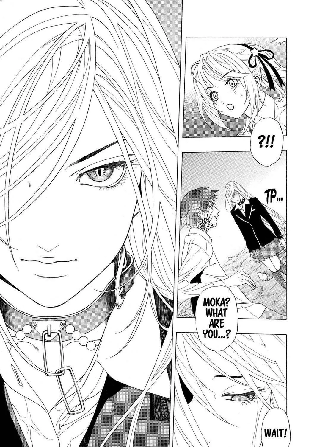 Read Rosario+Vampire (Colored) chapter 23 image 32 on Lezhin