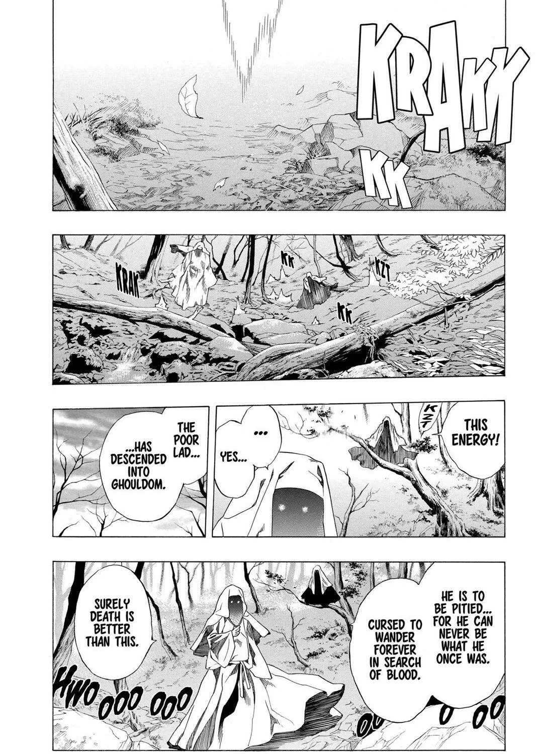 Read Rosario+Vampire (Colored) chapter 23 image 38 on Lezhin