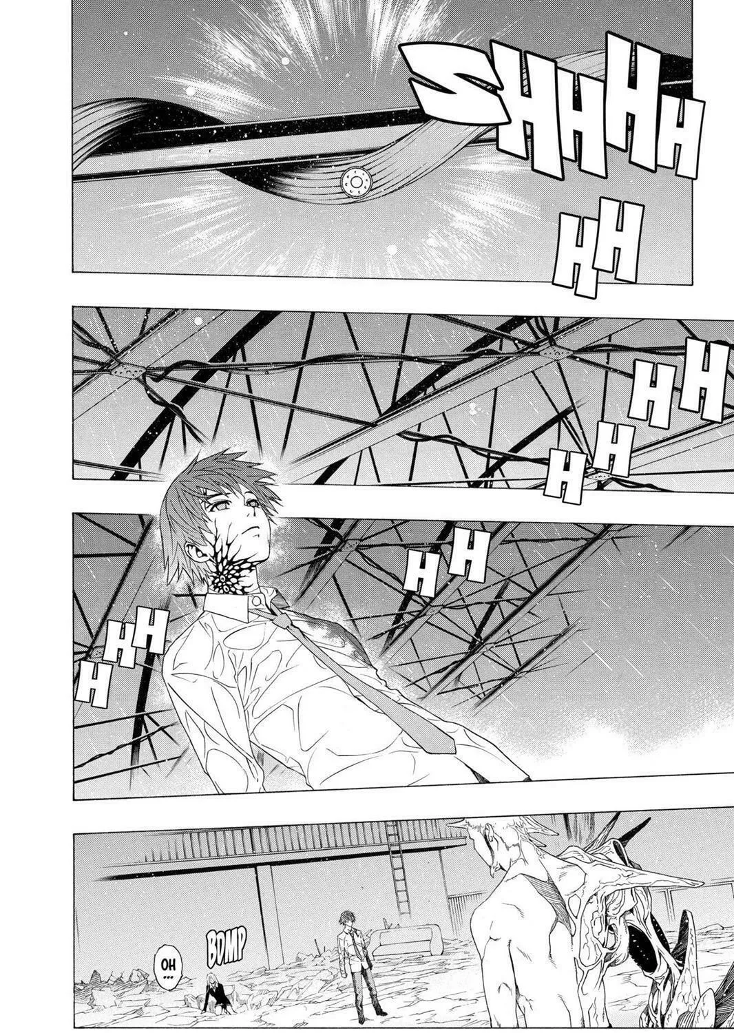 Read Rosario+Vampire (Colored) chapter 23 image 4 on Lezhin